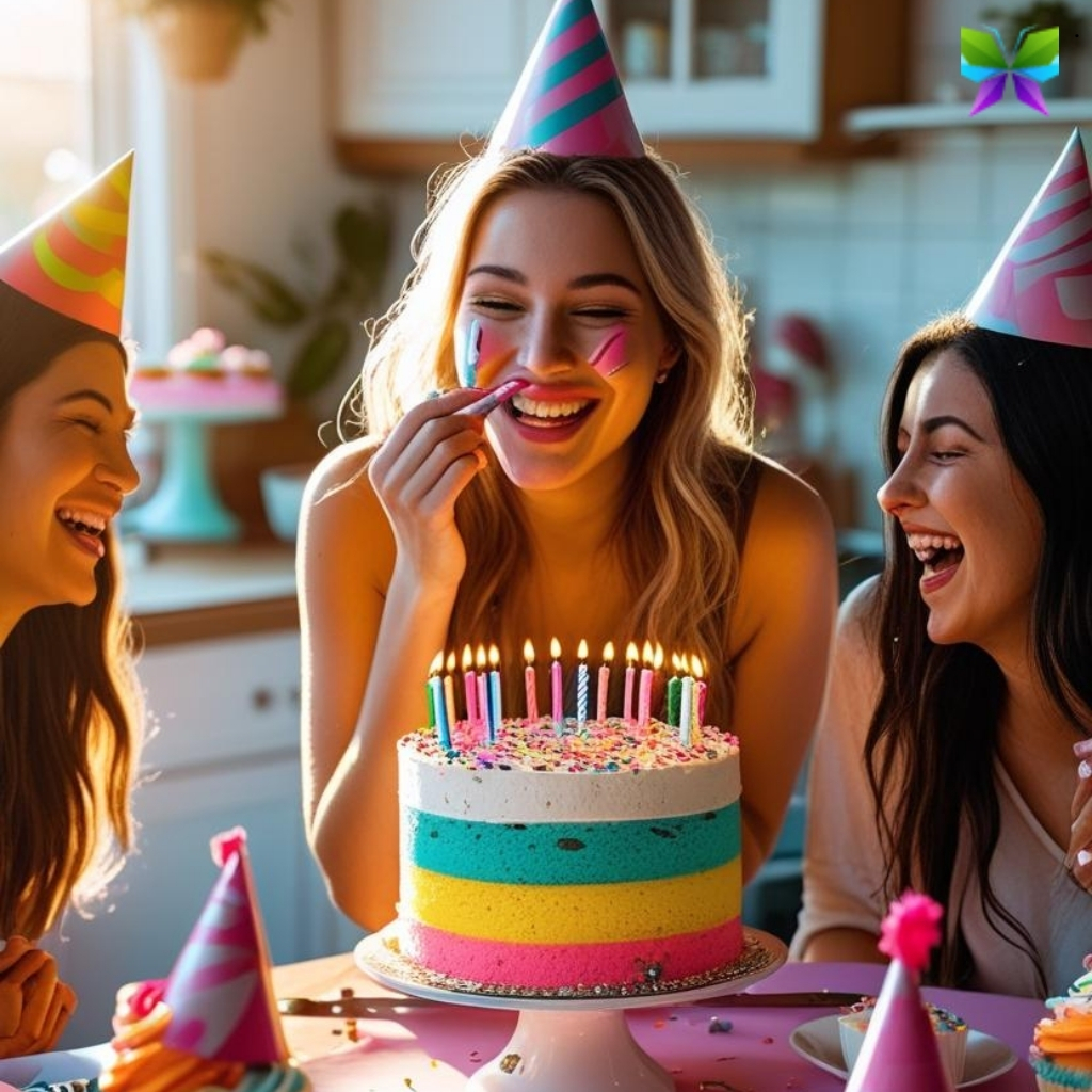 National Cake Day Captions