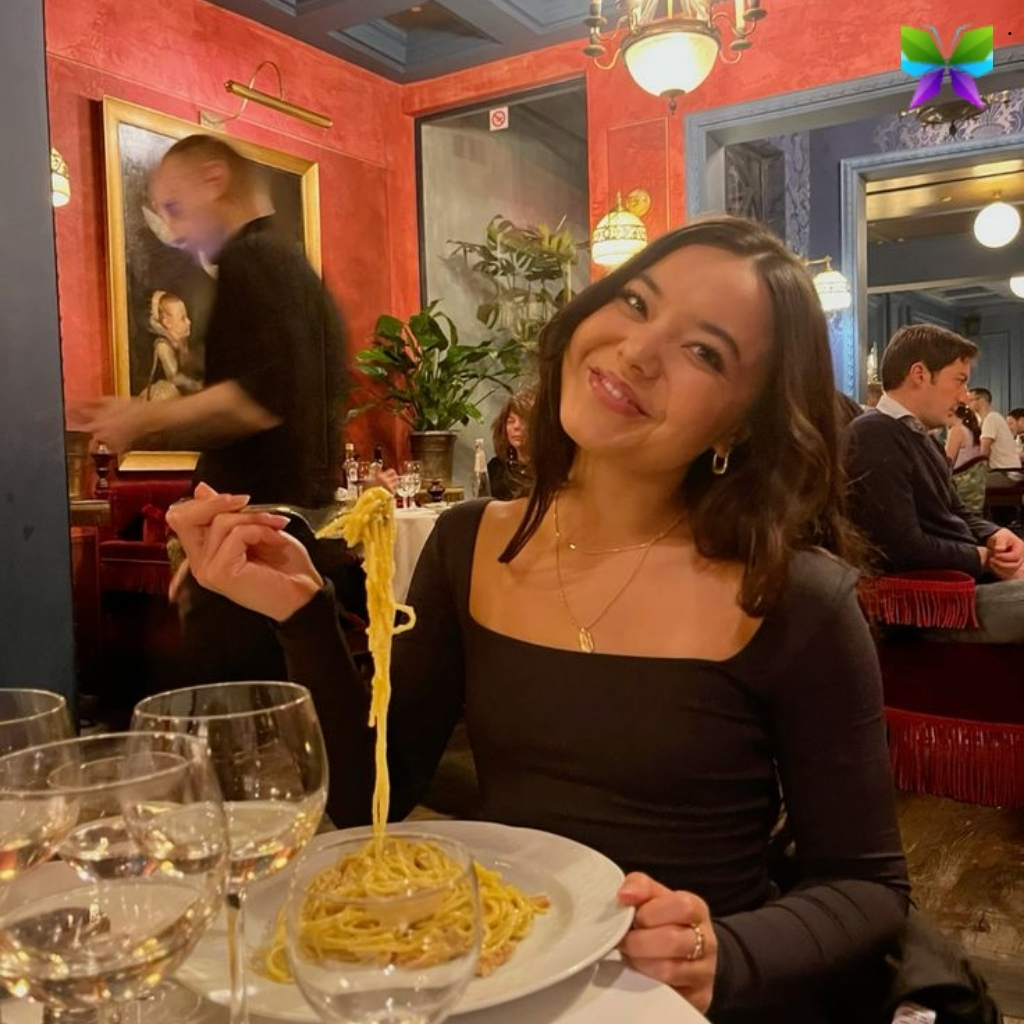 National Pasta Day Captions