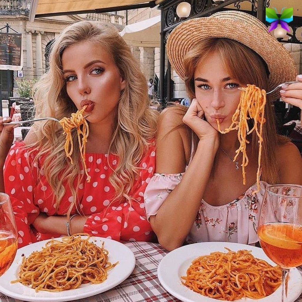 200+ National Spaghetti Day Captions for Your Pasta Posts 9 National Spaghetti Day Captions