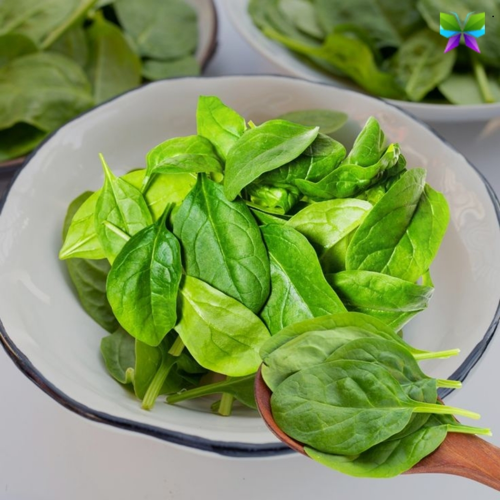 200+ Fun and Creative National Spinach Day Captions for Your Posts 14 National Spinach Day Captions