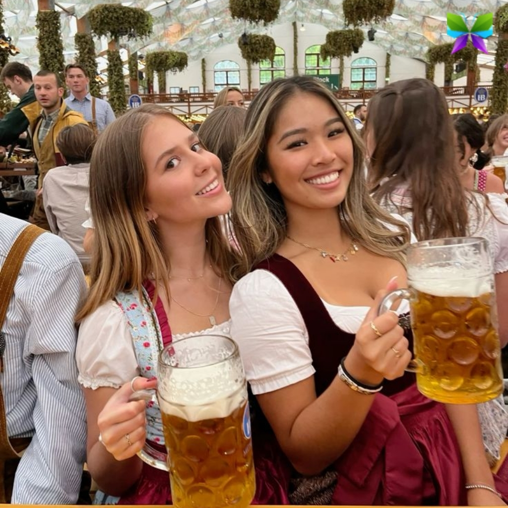 Oktoberfest Instagram Captions