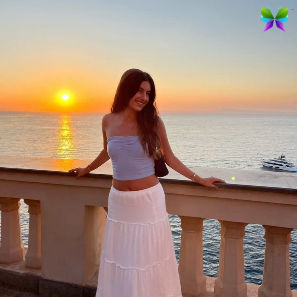 One Word Sunset Captions For Instagram