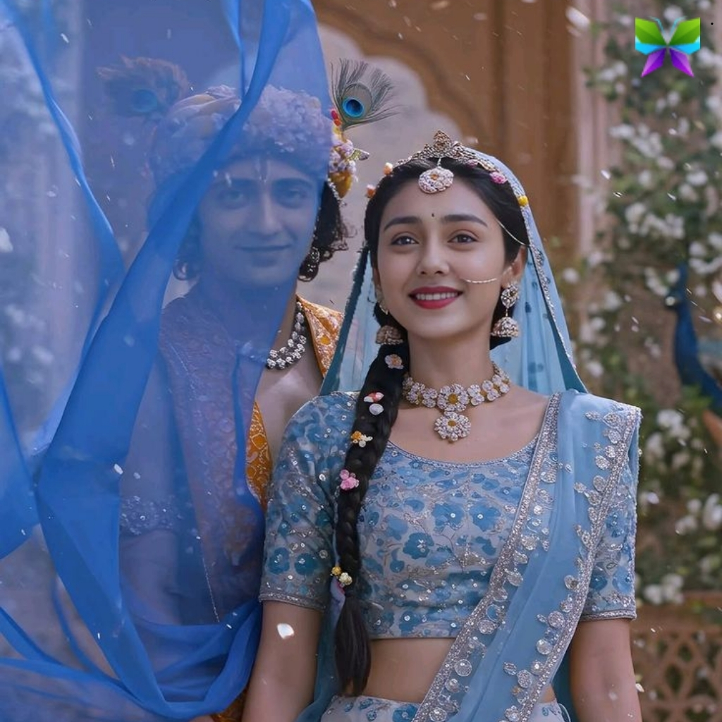 Radha Krishna Captions For Instagram