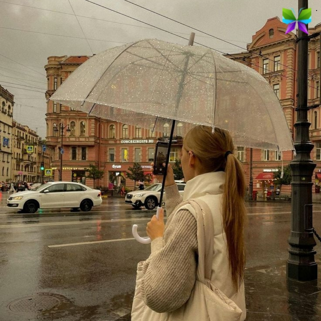 Rain Captions Instagram