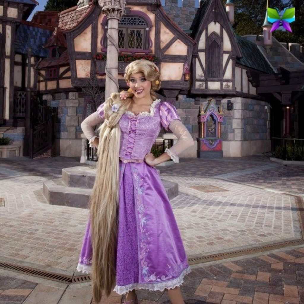 Rapunzel Captions For Instagram