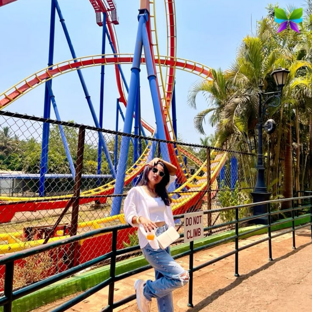 200+ Roller Coaster Instagram Captions for Your Thrill-Seeking Posts 7 Roller Coaster Instagram Captions