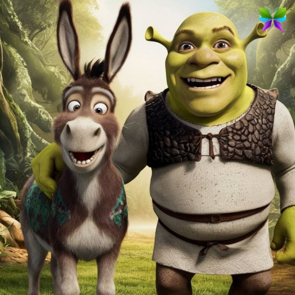 200+ Shrek Captions For Instagram Best Funny Quotes and Sayings 20 Shrek Captions For Instagram