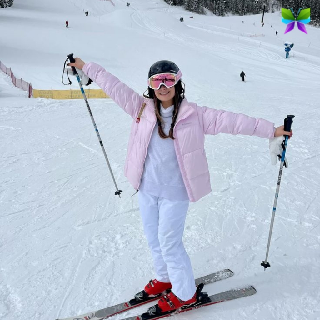 Ski Instagram Captions Funny