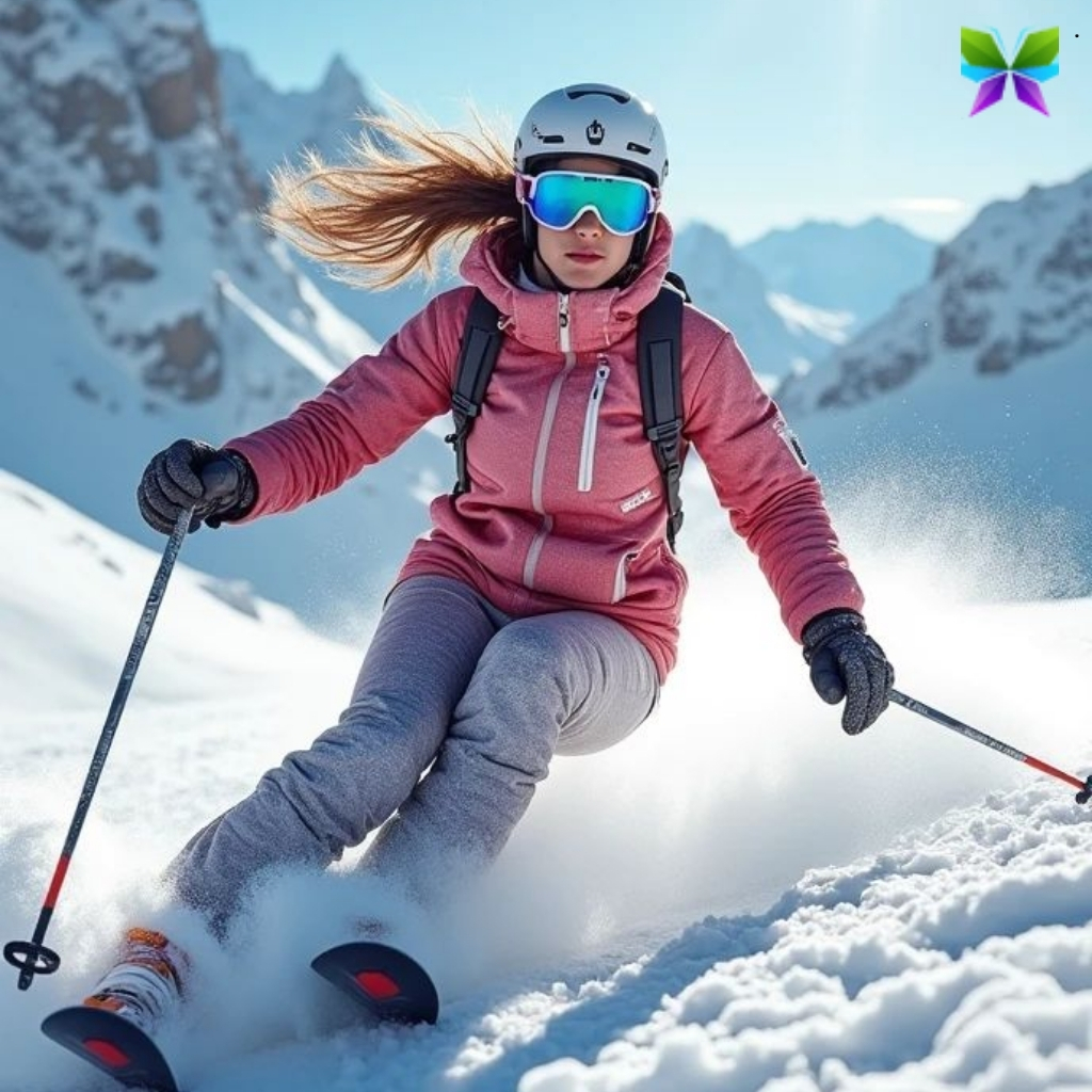 Skiing Captions For Instagram