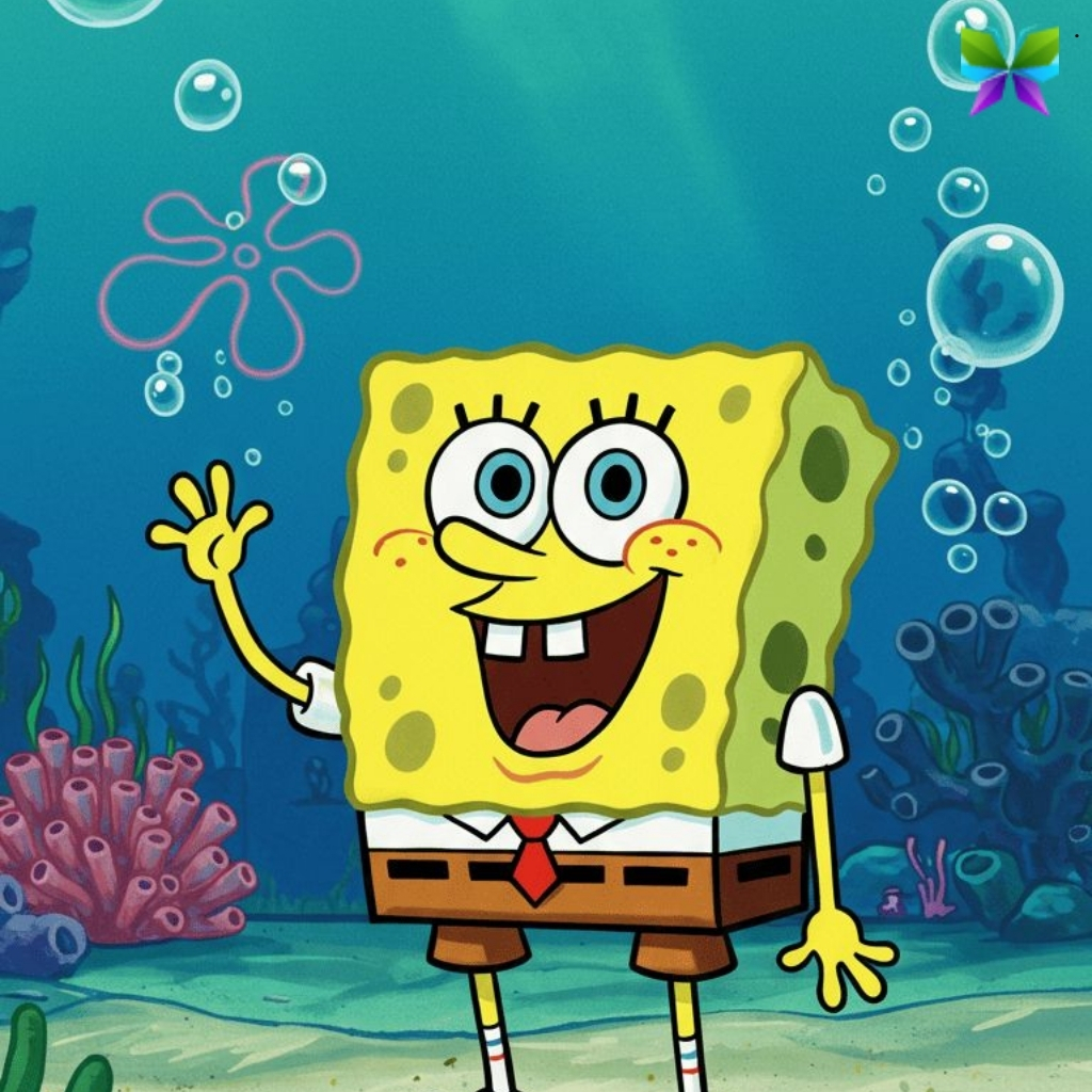 200+ Spongebob Instagram Captions for Fun and Creativity 8 Spongebob Instagram Captions