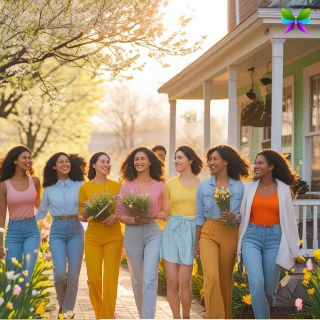 Springtime Instagram Captions