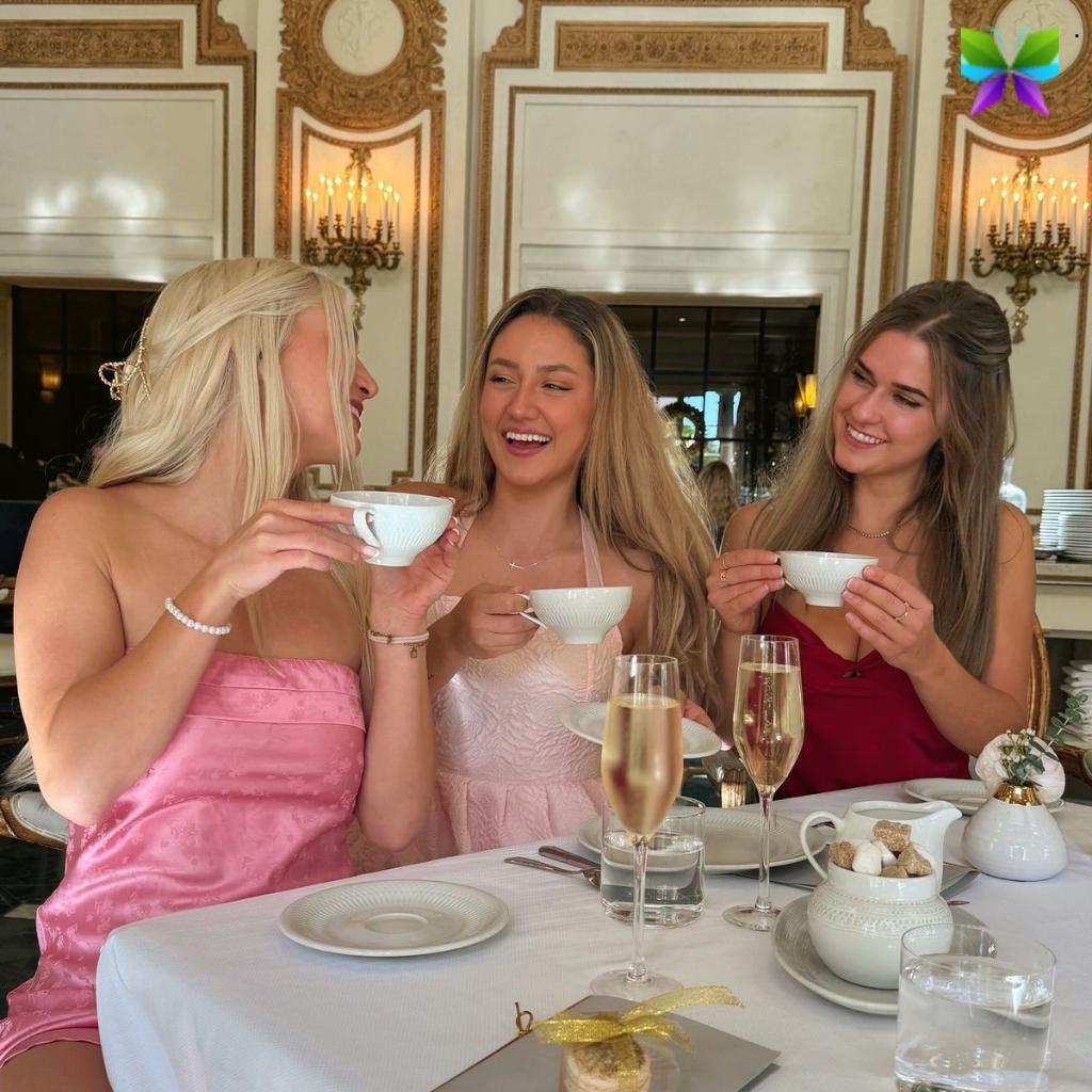 200 Plus Tea Party Instagram Captions for Perfect Posts 4 Tea Party Instagram Captions