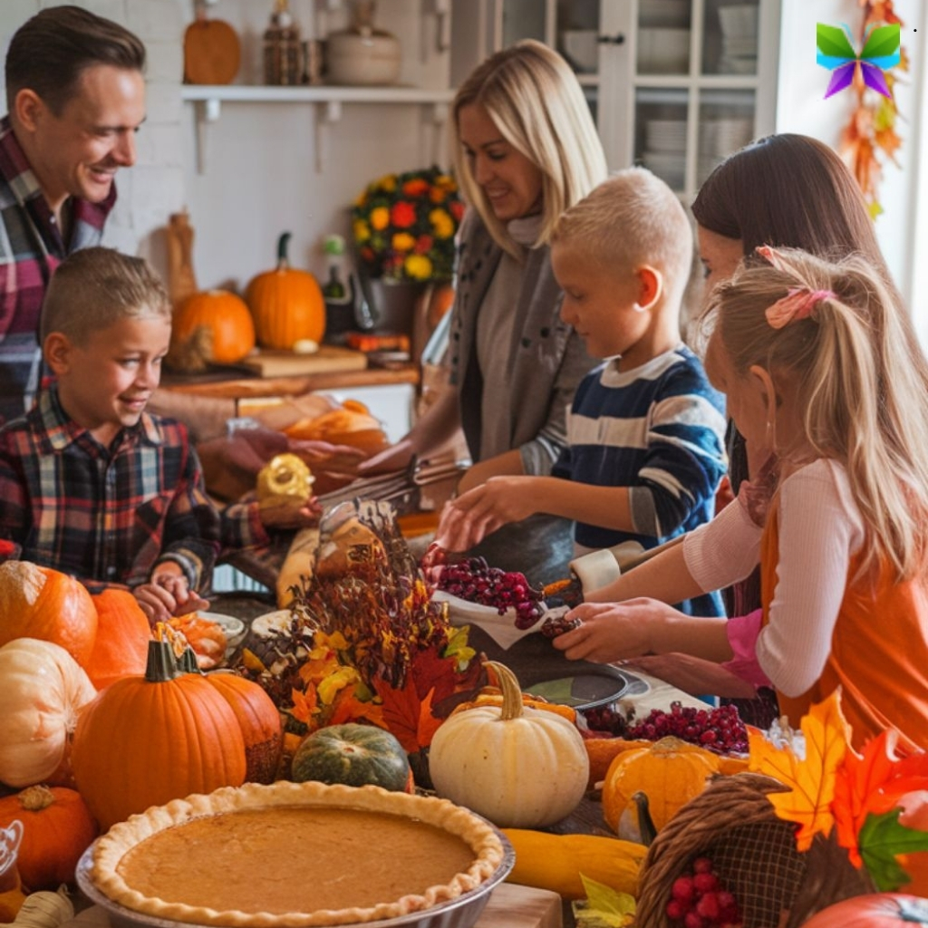 Thanksgiving Instagram Captions For Business