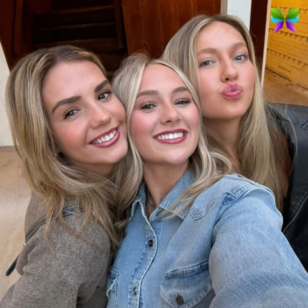 Trio Instagram Captions