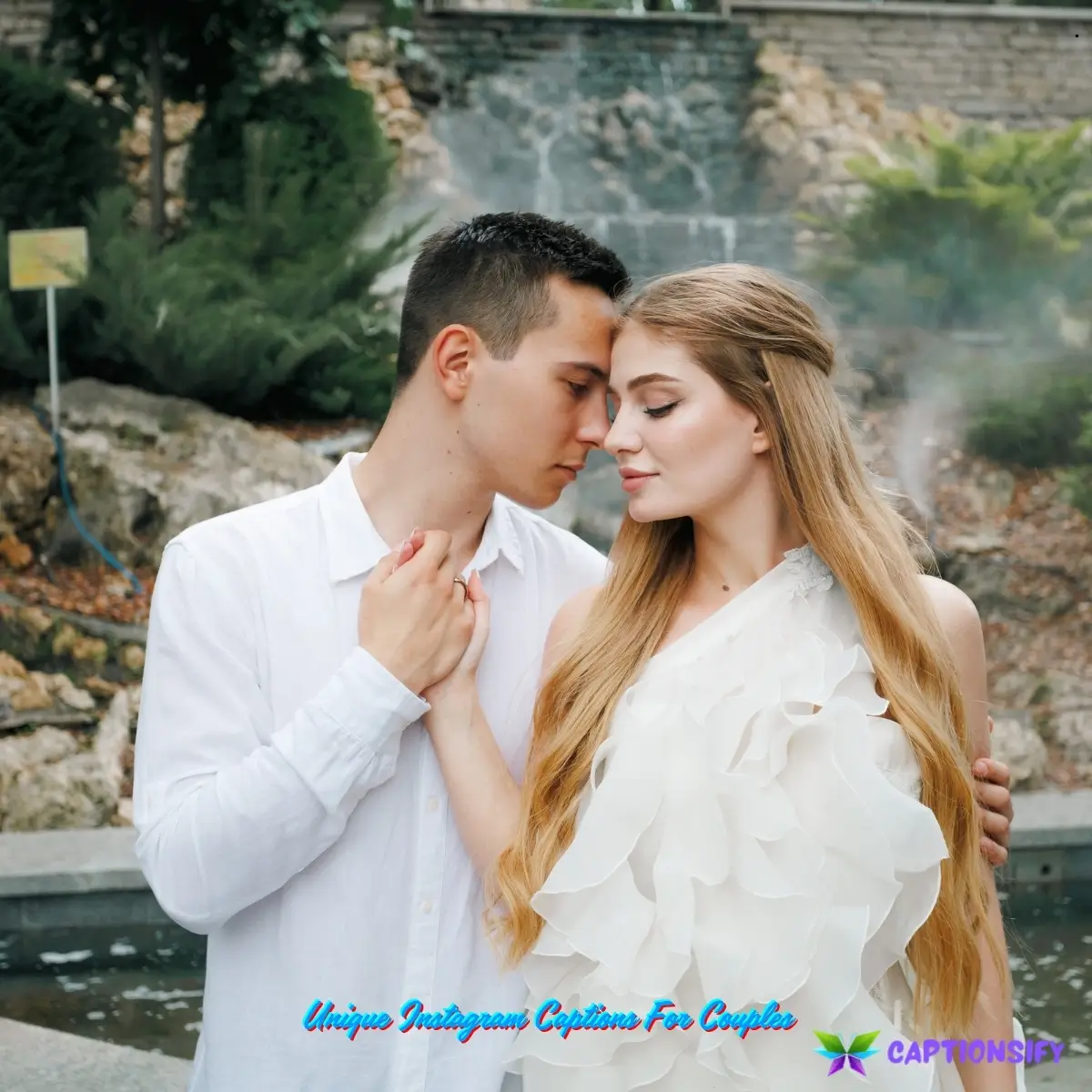 Unique Instagram Captions For Couples