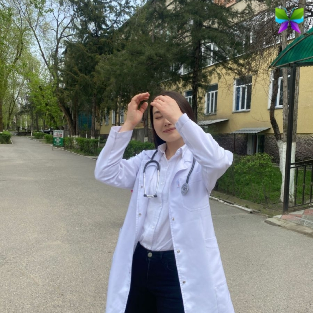 White Coat Captions For Instagram