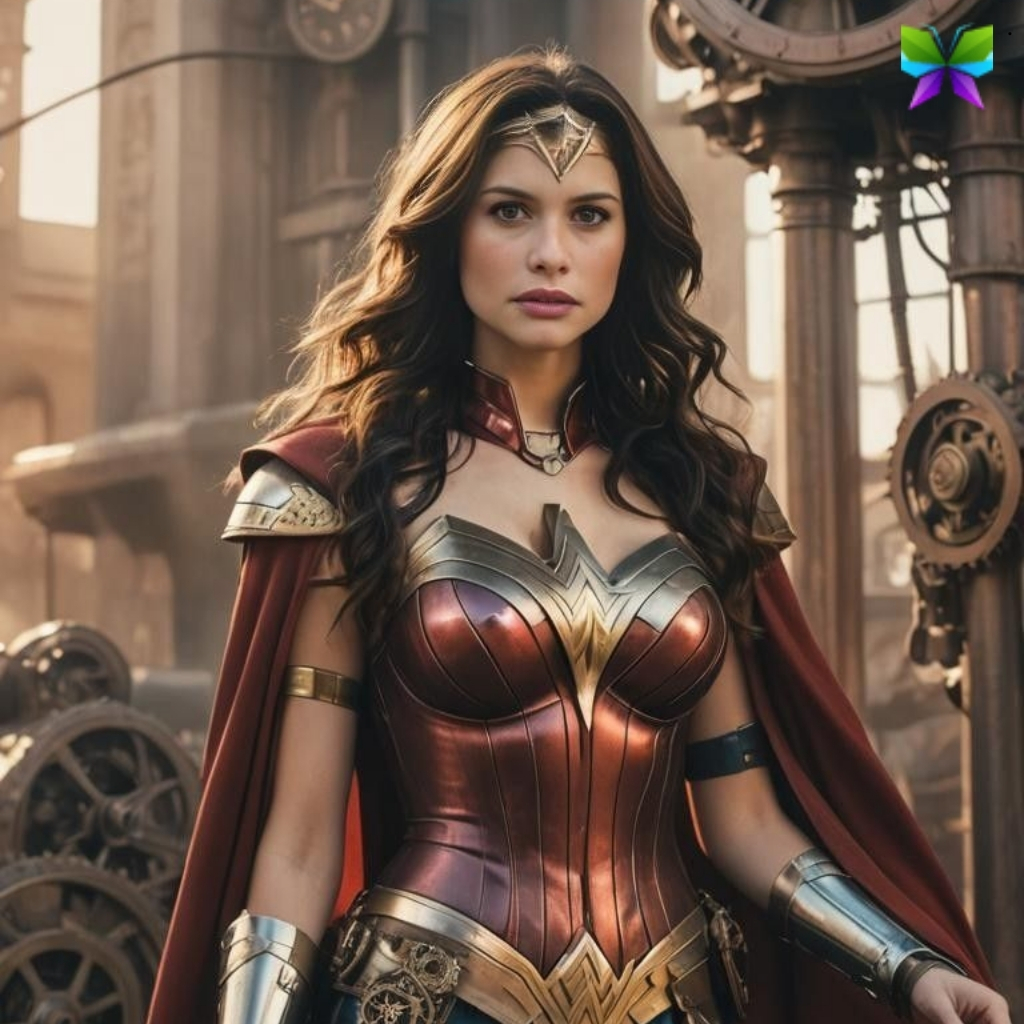 Wonder Woman Captions For Instagram