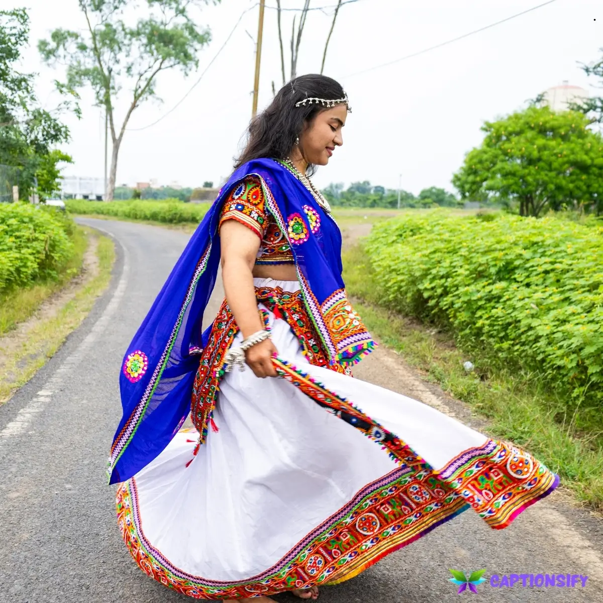 123 Best Garba Captions For Instagram Perfect for Celebrating Navratri