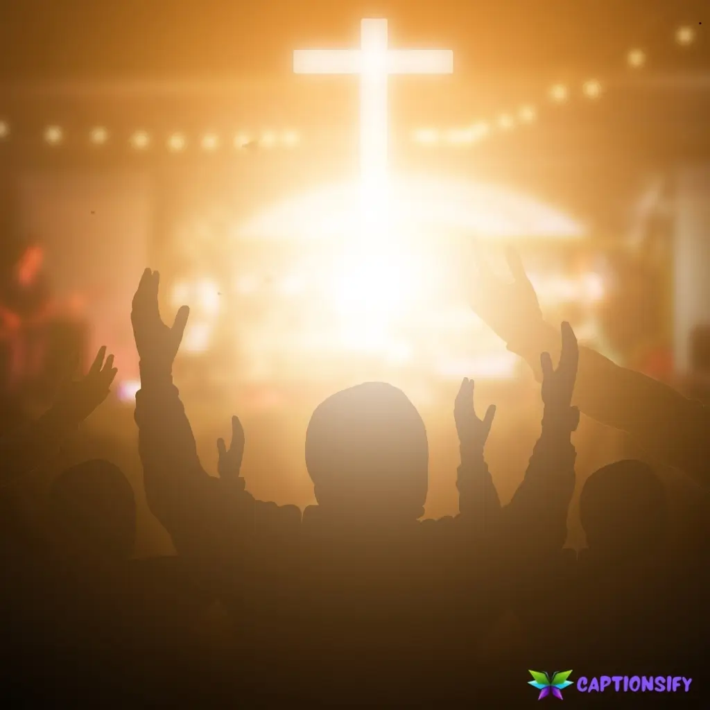 123 Best God Captions For Instagram to Inspire and Uplift