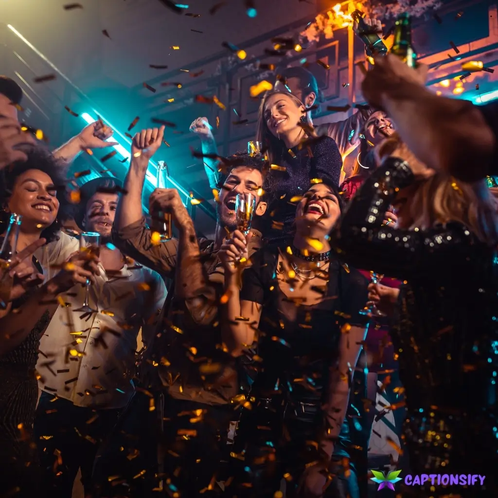 123 Best Nightout Captions For Instagram Perfect for Your Nightlife Posts