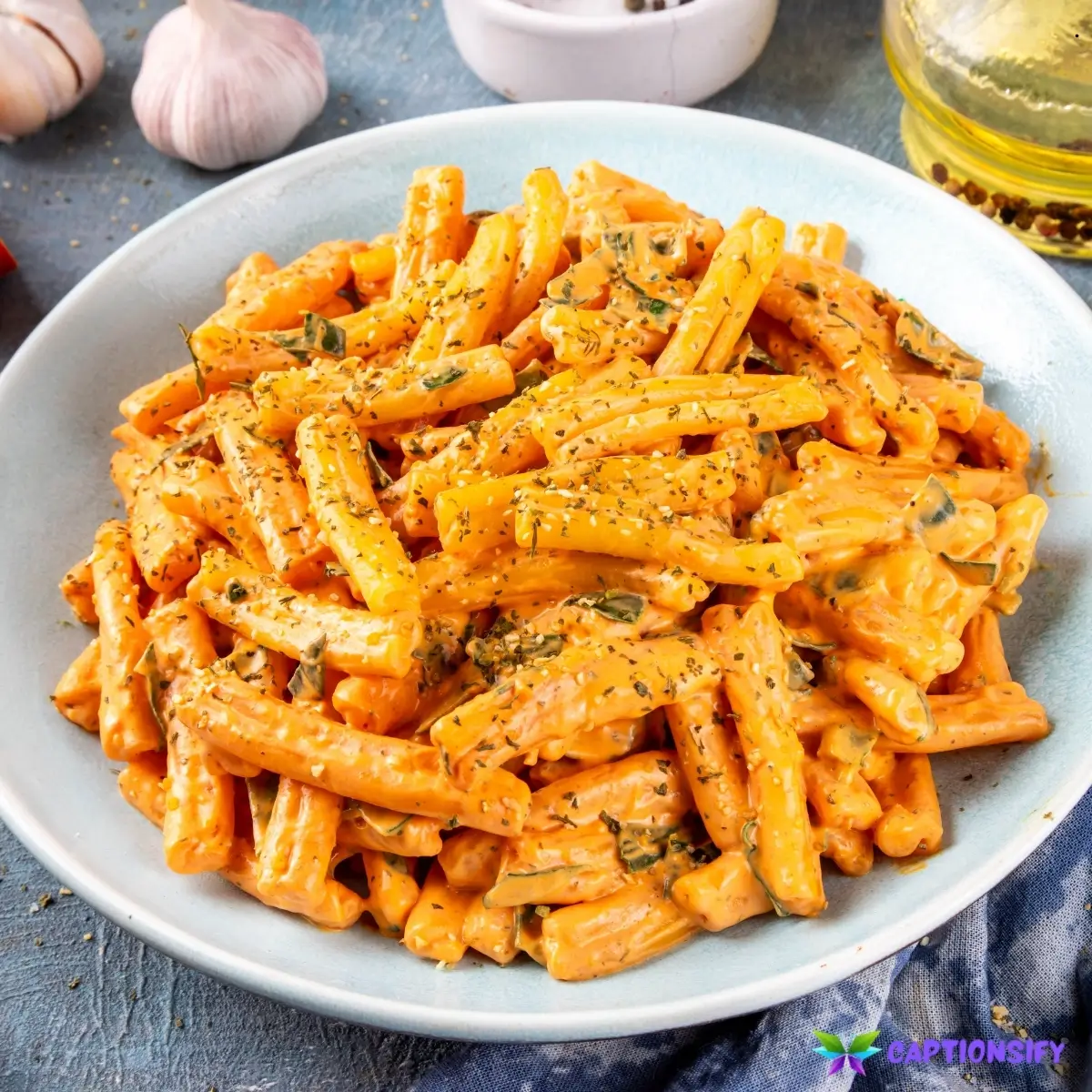 123 Best Pasta Instagram Caption Ideas for Your Food Photos