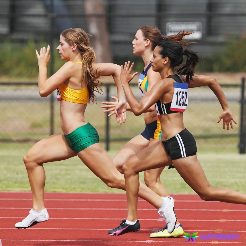 123 Best Track Captions For Instagram to Boost Your Posts