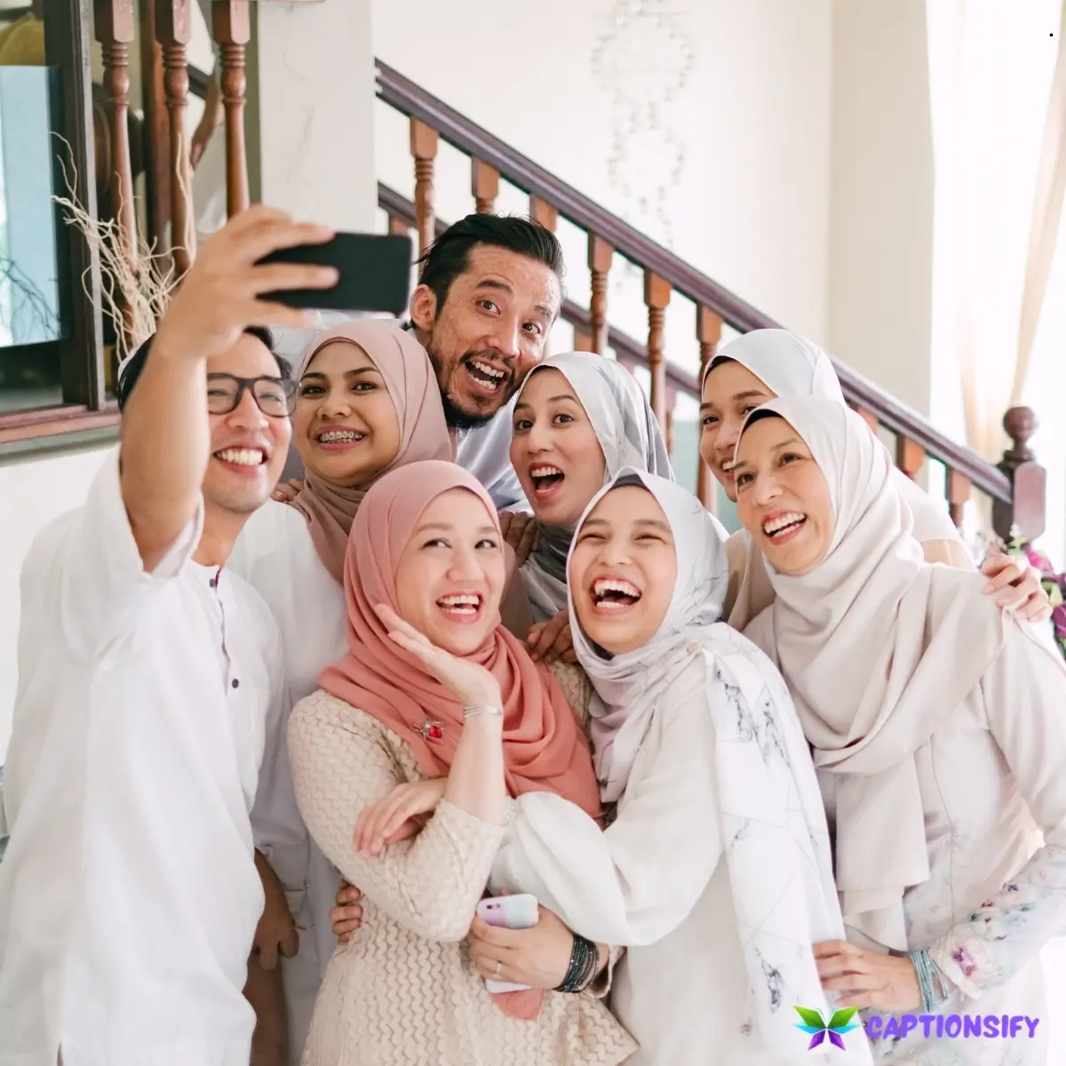 123 Top Eid Captions For Instagram For Girl Perfect for Celebrating Eid Joy