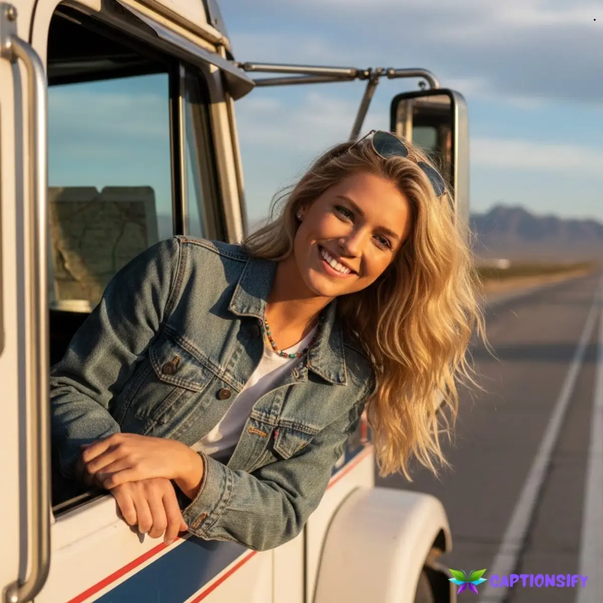 123 Top Truck Captions For Instagram Perfect for Your Next Post