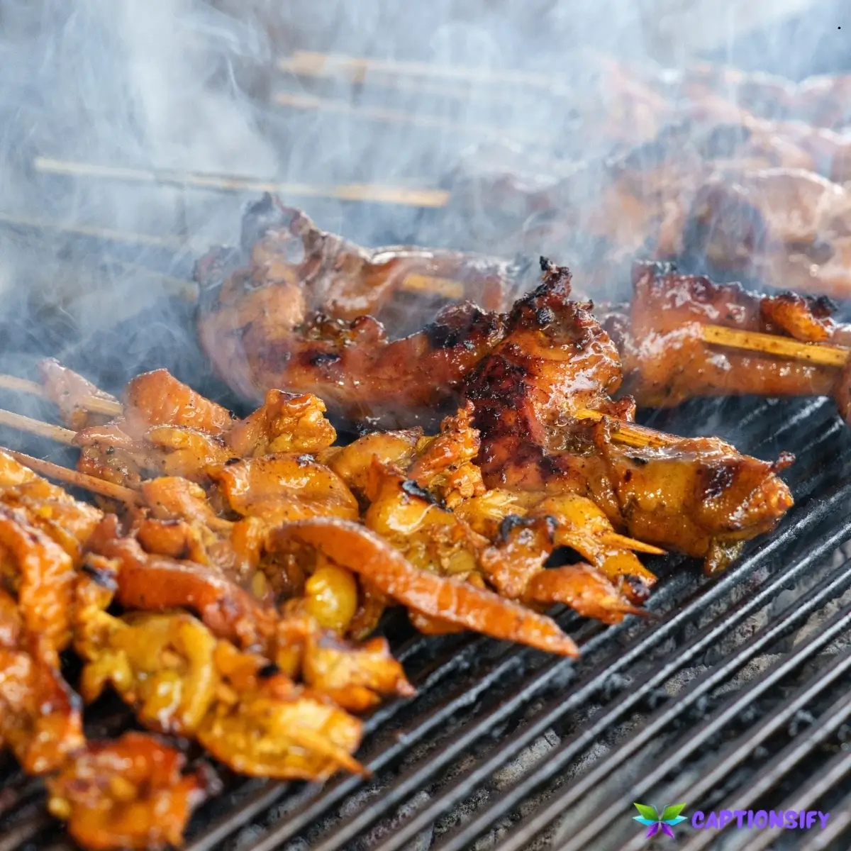 125 Best BBQ Captions For Instagram Perfect for Your Next Grill Session