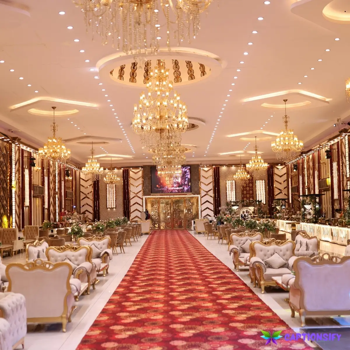 125 Best Banquet Captions For Instagram Perfect for Celebrations and Events