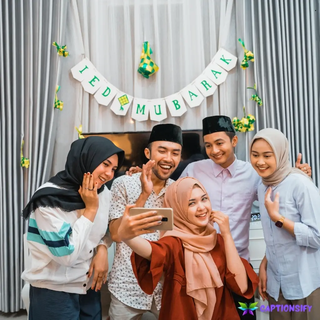 125 Best Eid Captions For Instagram Perfect for Celebrating