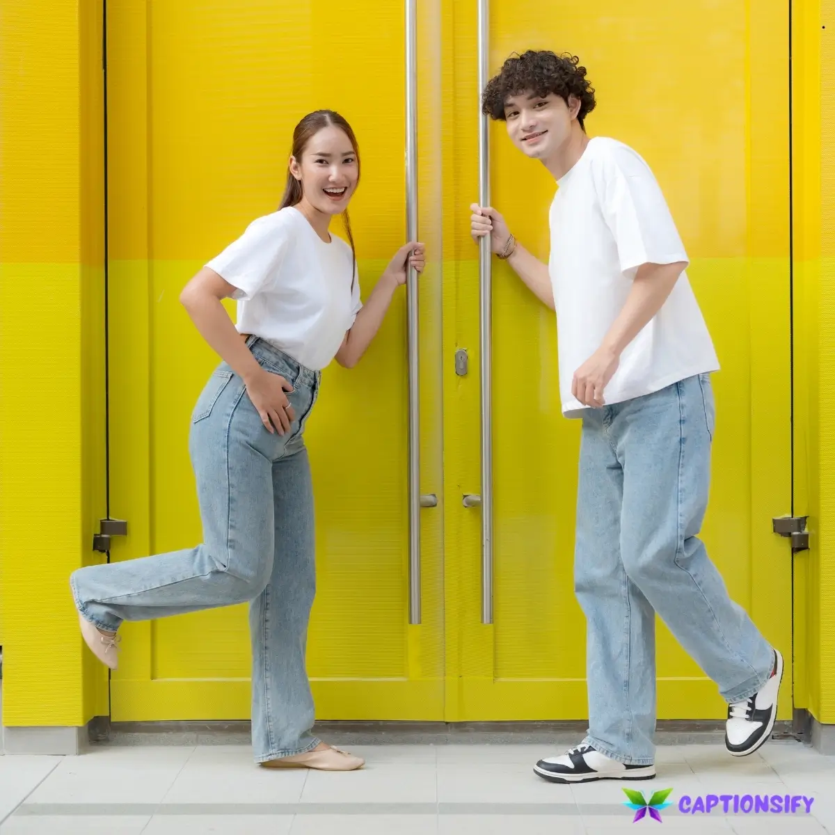 125 Best Matching Outfit Captions For Instagram Perfect for Coordinated Looks