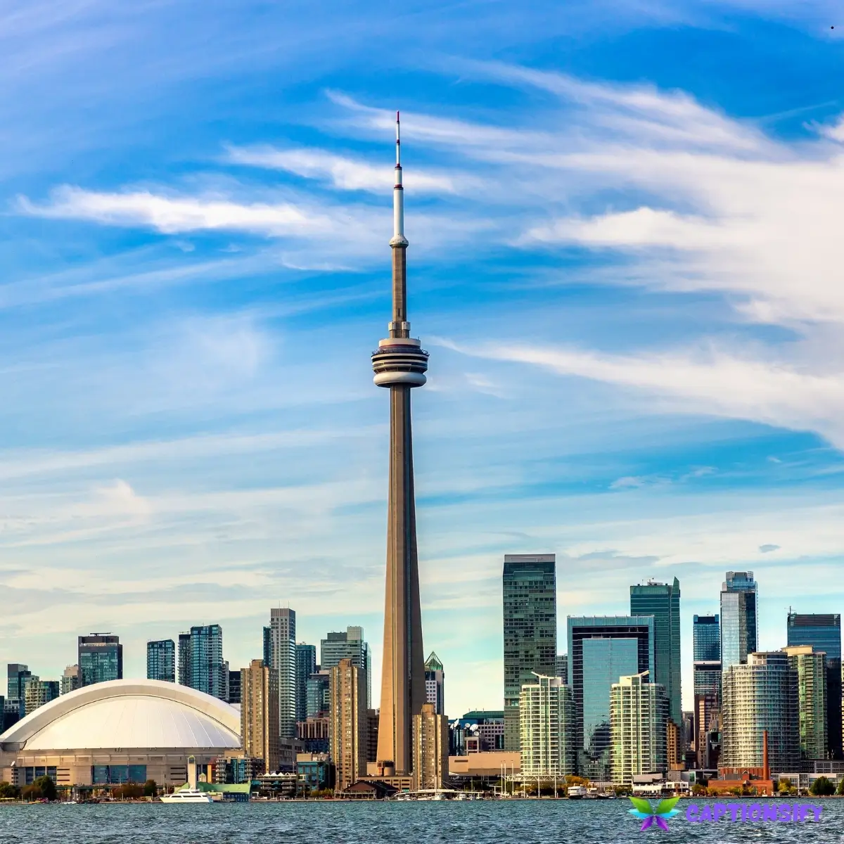 125 Best Toronto Instagram Captions for Every Moment