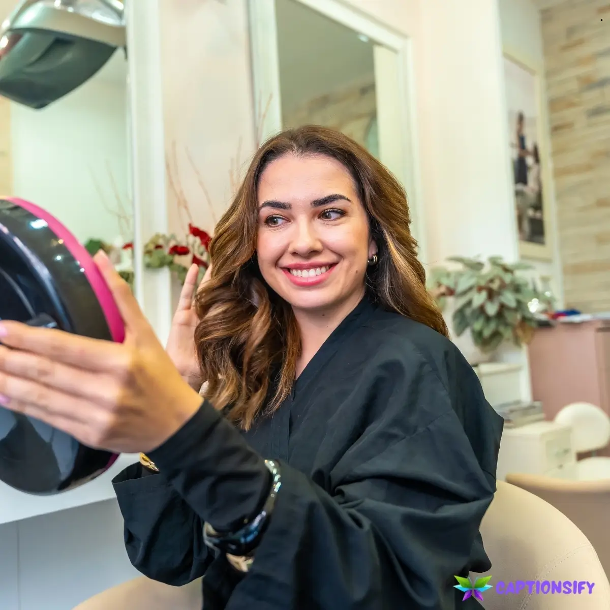 125 Top New Hair Captions For Instagram Perfect for Your Next Post