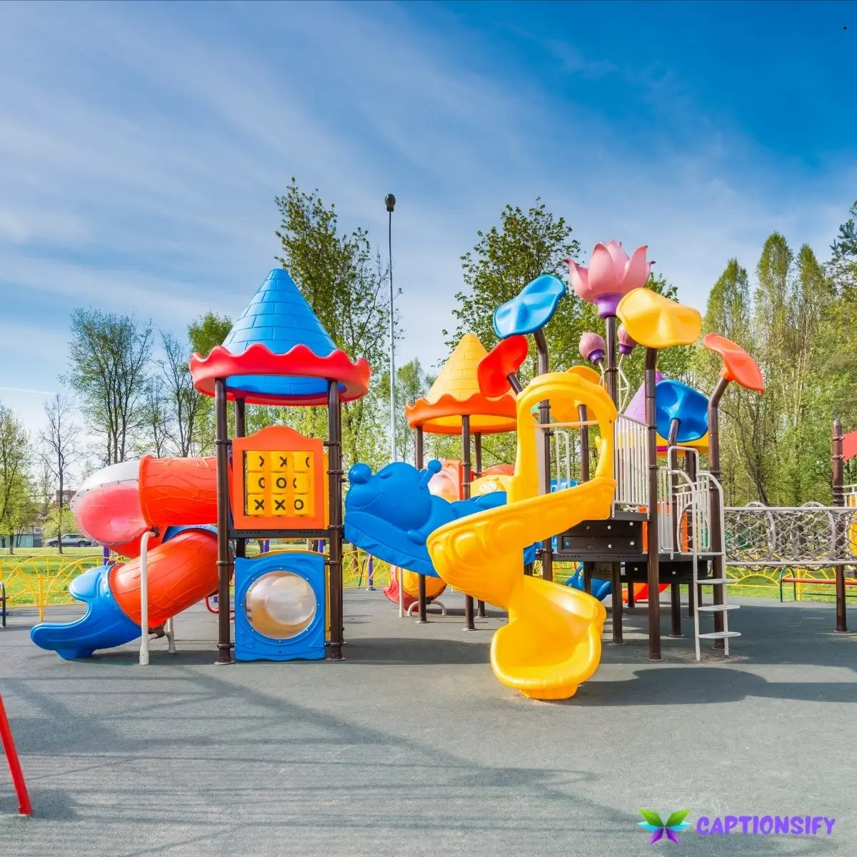 125 Top Playground Captions For Instagram to Brighten Your Feed