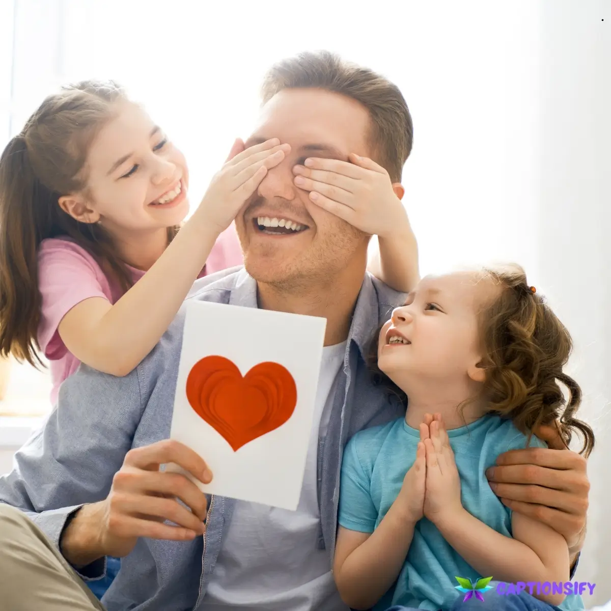 127 Best Happy Fathers Day Instagram Captions for Celebrating Dad