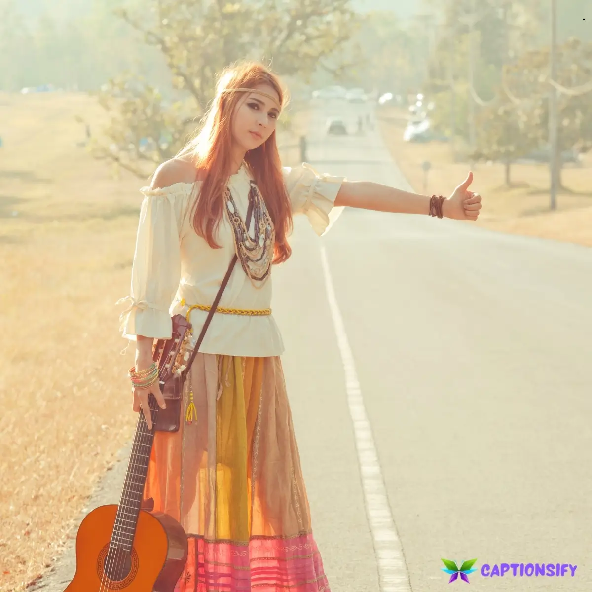 127 Best Hippie Captions For Instagram Perfect for Your Boho Vibe