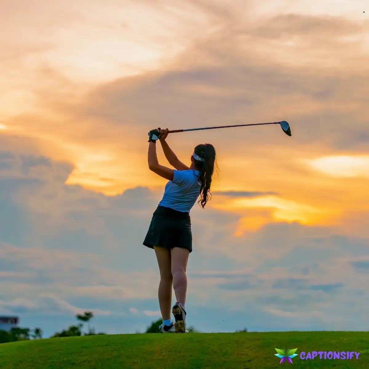 127 Best Instagram Captions For Golfing to Elevate Your Posts