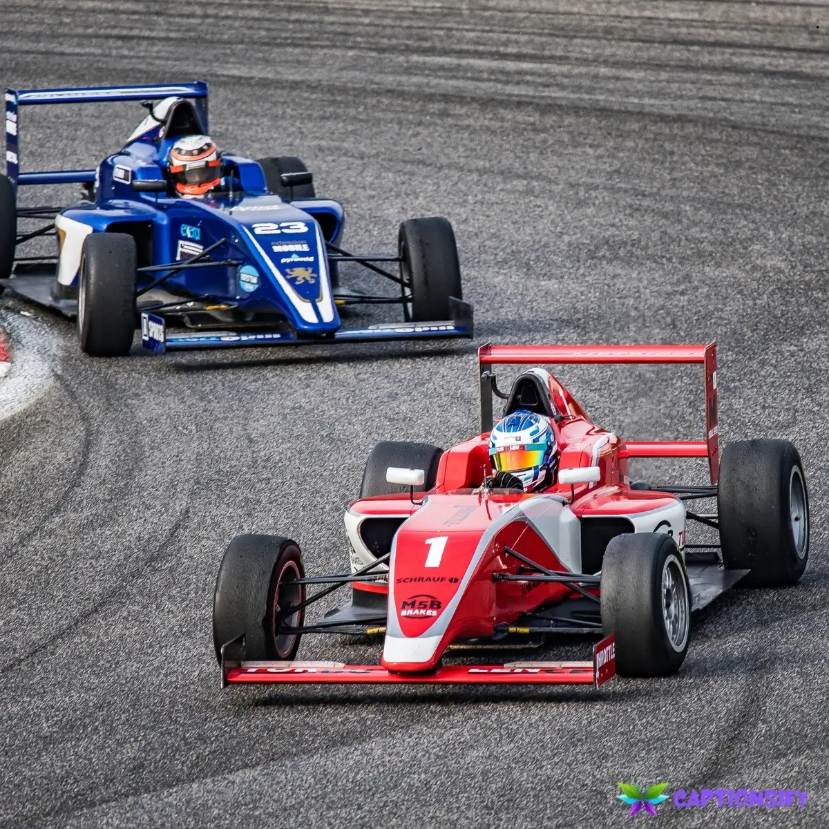 127 Top Race Captions For Instagram To Elevate Your Posts