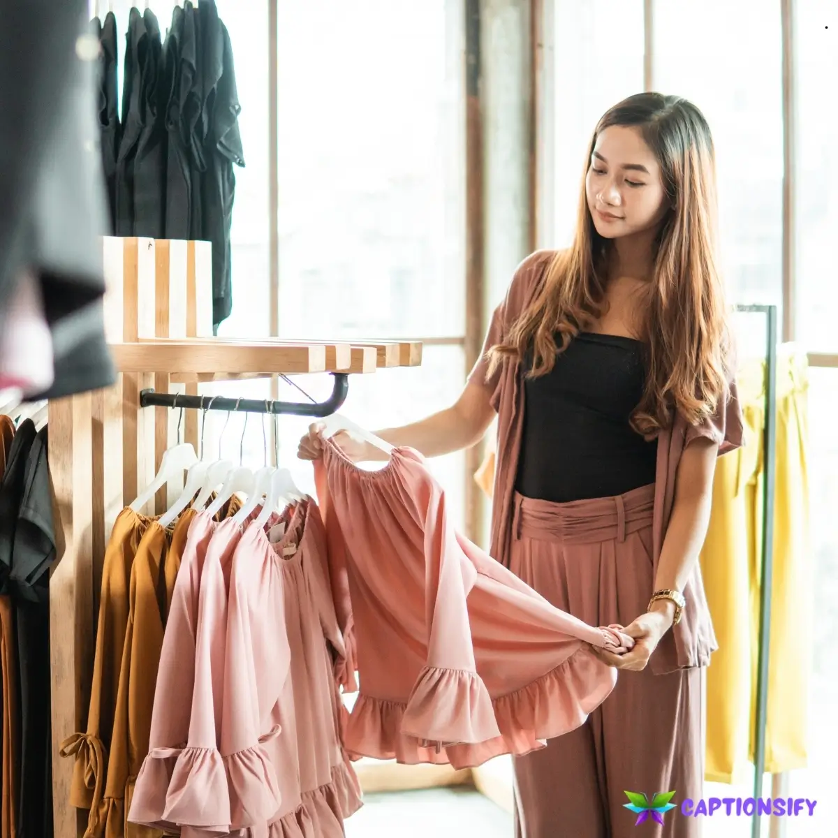 129 Best Clothes Captions For Instagram Perfect for Every Style and Mood