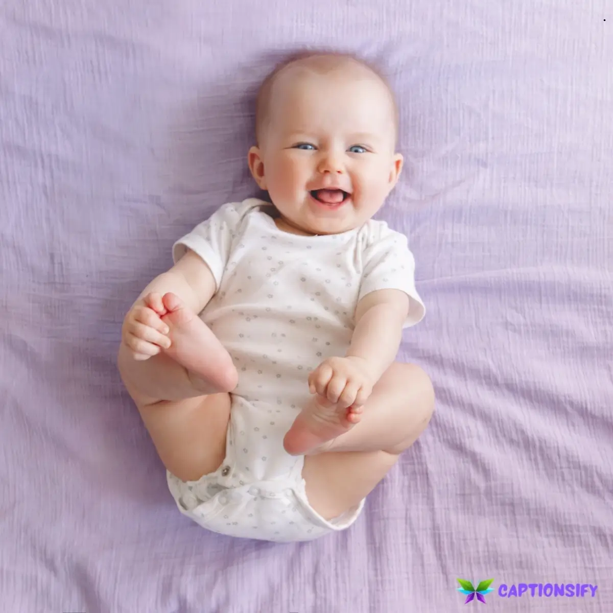 129 Cute Baby Captions For Instagram Perfect for Your Little One