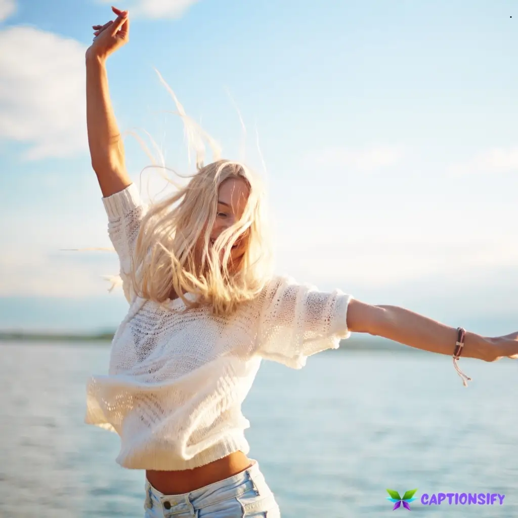 129 Top Happy Captions For Instagram to Brighten Your Day