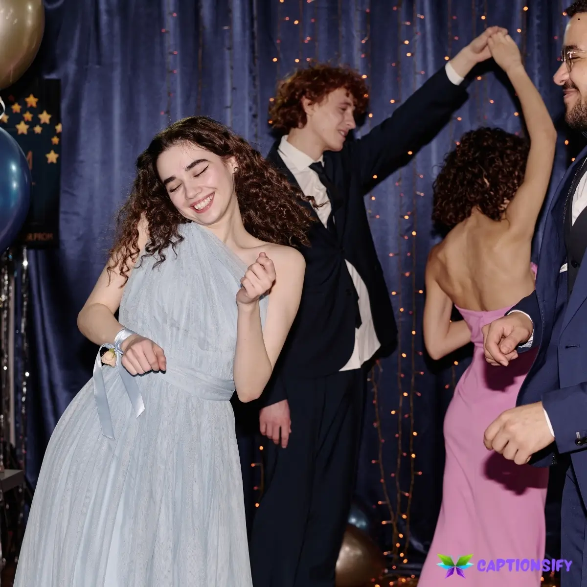 135 Best Formal Dance Instagram Captions Perfect for Your Special Night