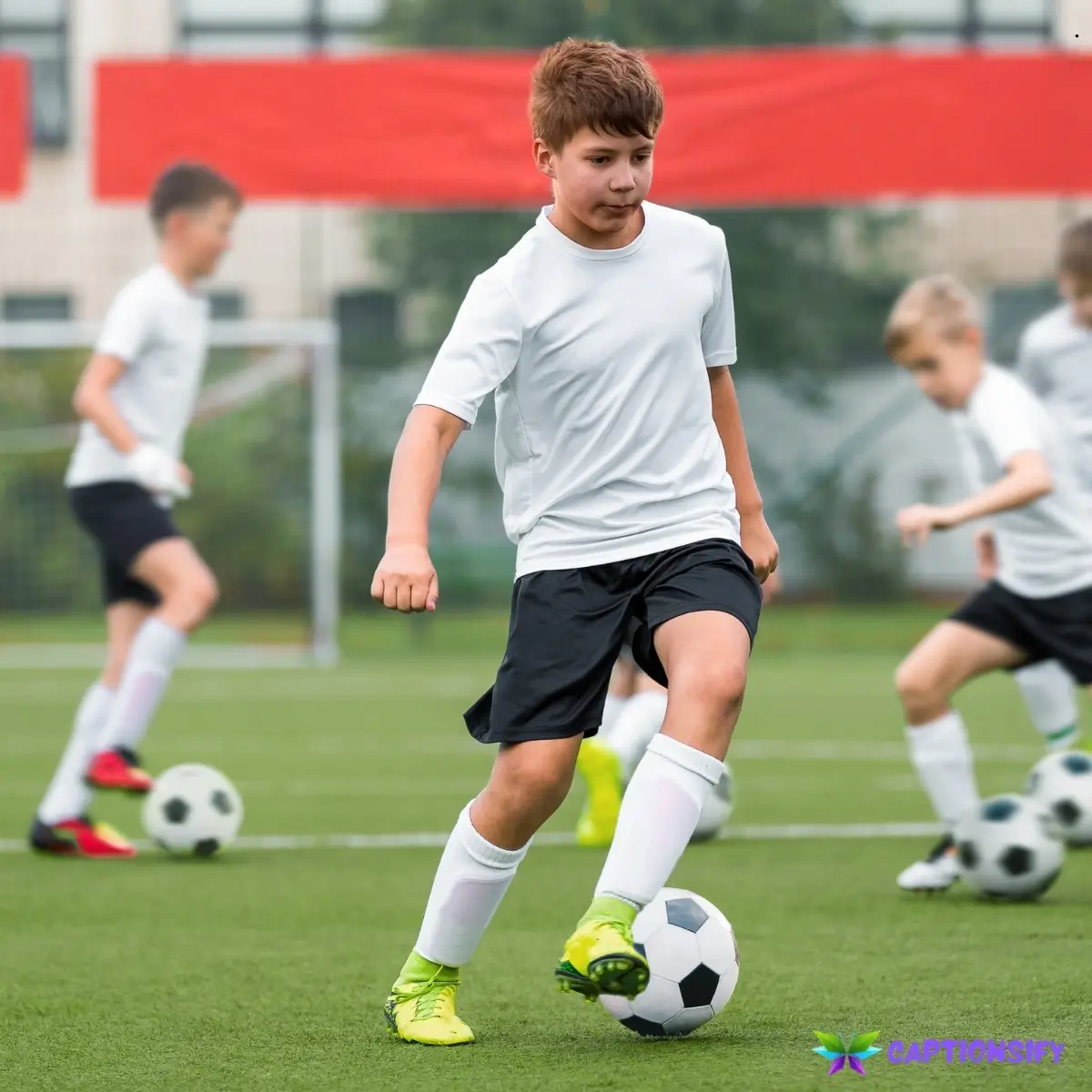 135 Best Instagram Captions For Football Perfect for Your Next Post