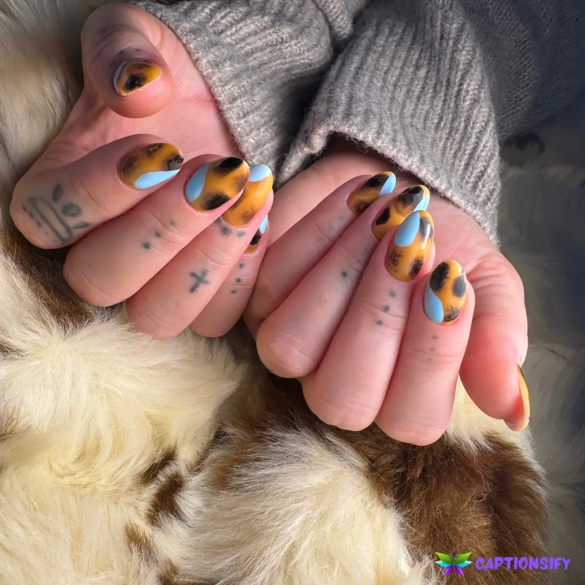 135 Top Captions For Nails On Instagram Perfect for Your Next Post