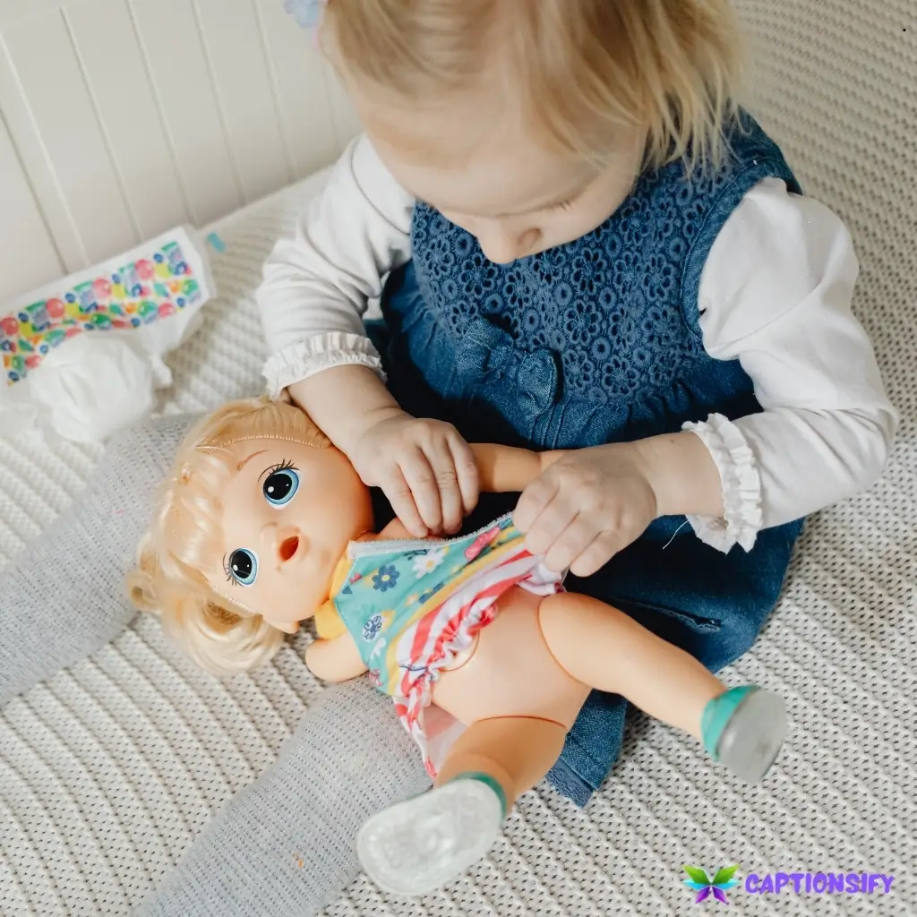 137 Top Doll Captions For Instagram Perfect for Your Posts