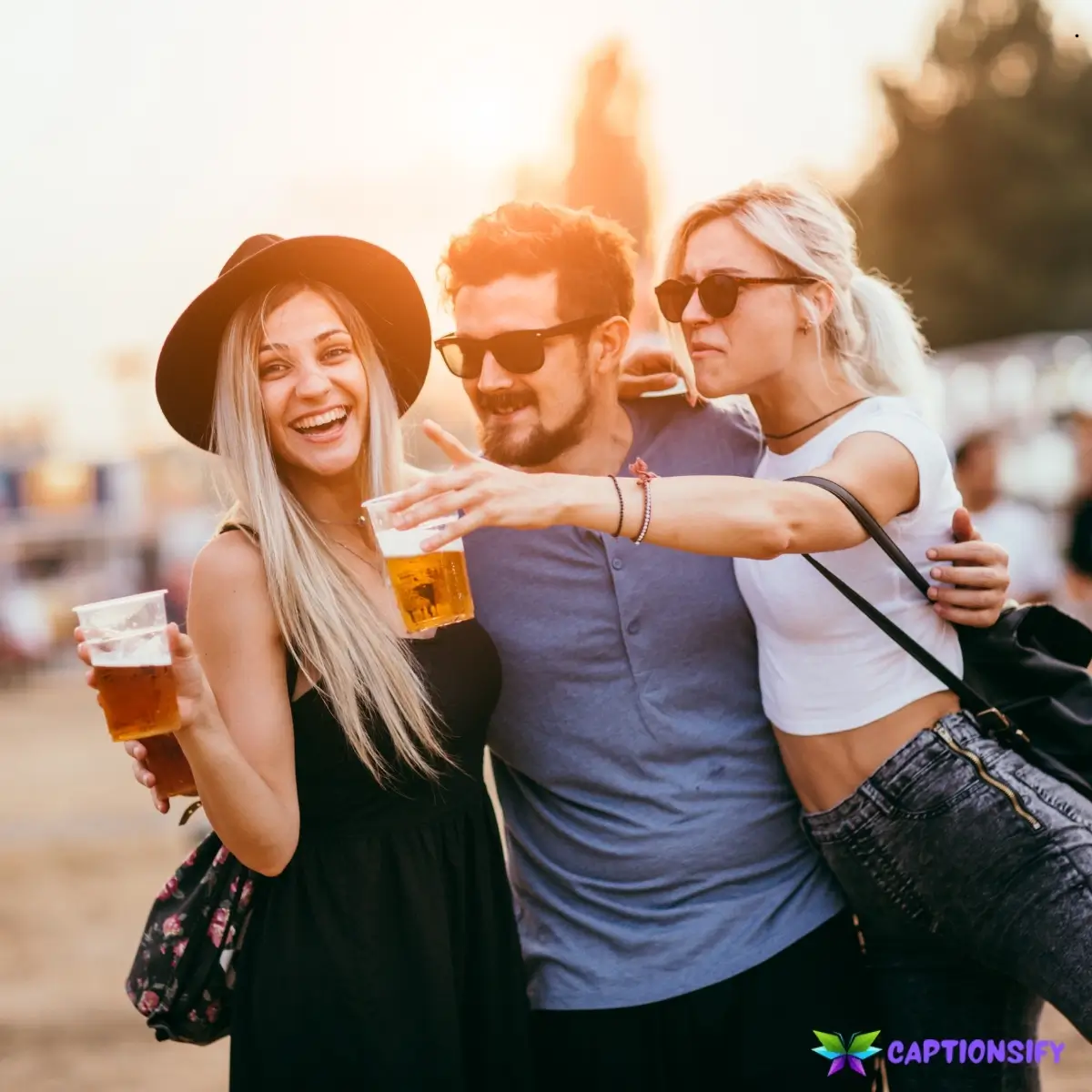 139 Best Festival Captions For Instagram to Celebrate Every Moment