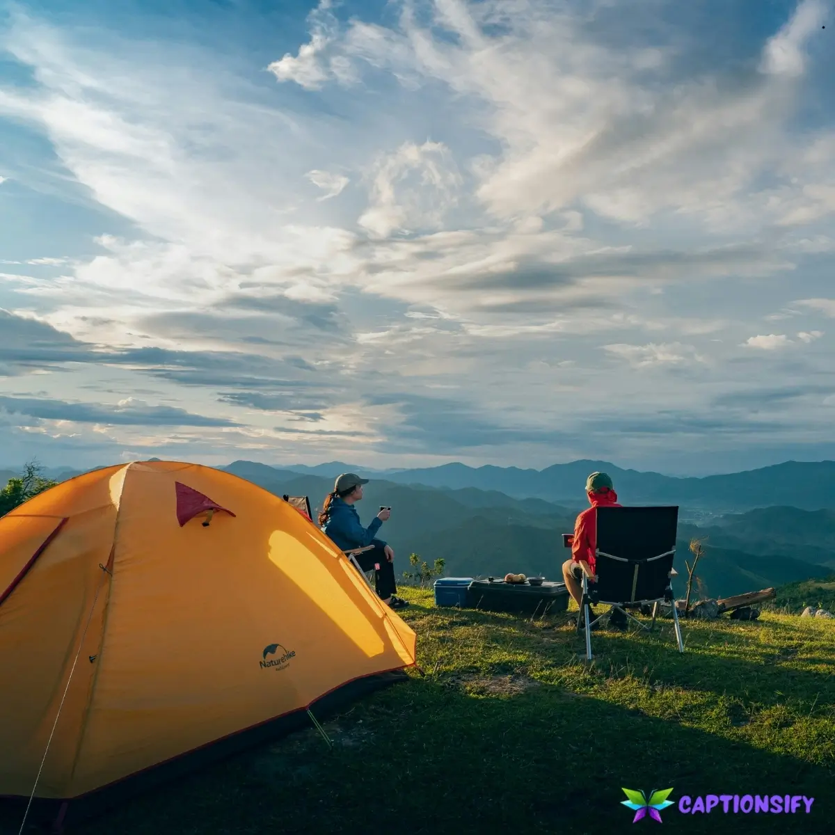 139 Funny Camping Captions For Instagram Perfect for Your Adventure Posts