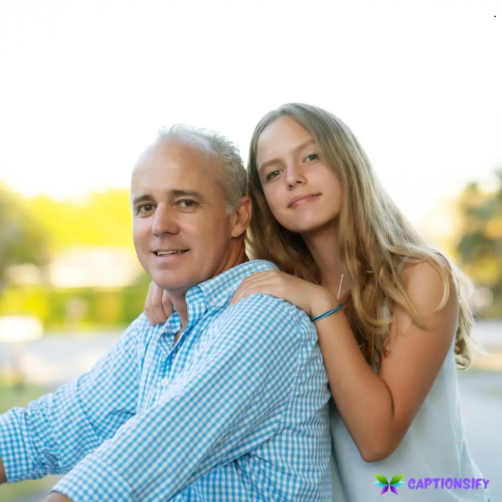 139 Top Dad Captions For Instagram Perfect for Celebrating Fathers