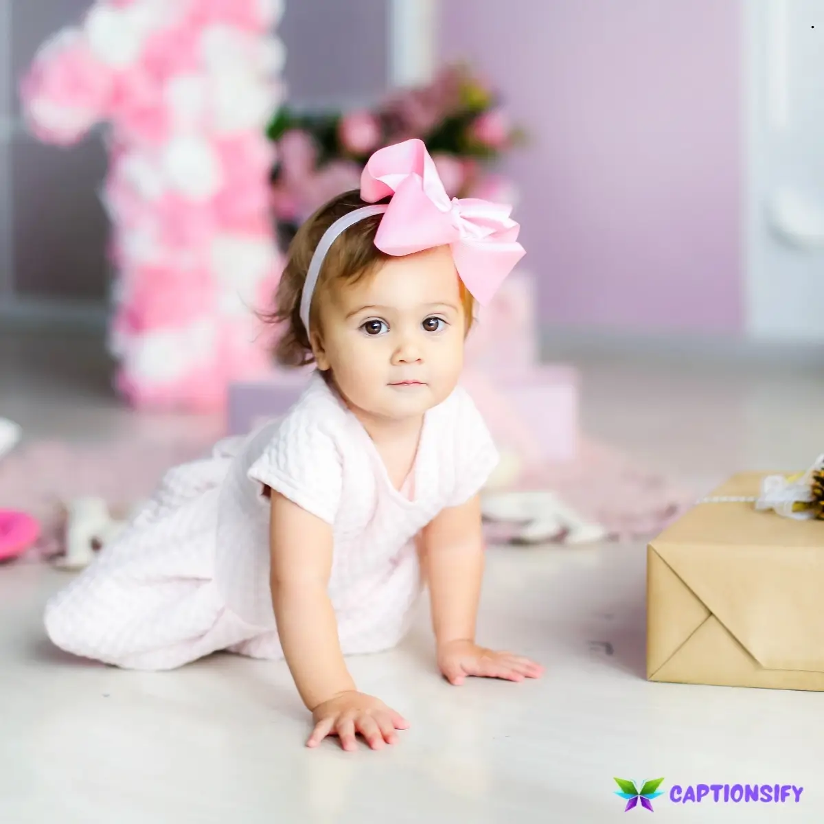 139 Top Instagram Captions For Baby Girl to Celebrate Your Little Sunshine